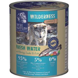 Adult Wilderness Fresh Water sild, laks & and 800 g