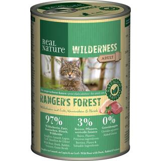 Adult Wild. Rangers Forest dås vildsvin & and 400 g
