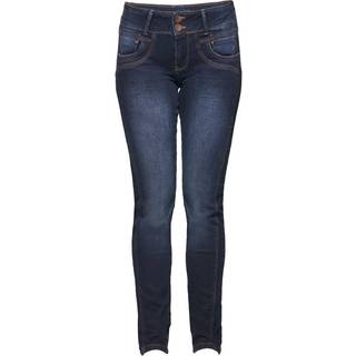 Stacia Curved Skinny