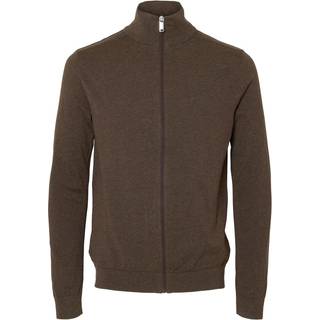 SLHBERG FULL ZIP CARDIGAN B NO