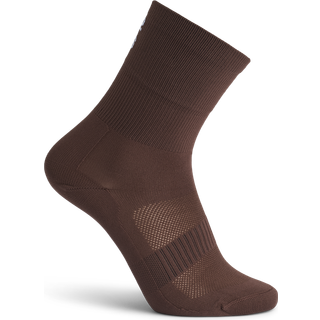 Twelve Sixteen Sky Pro Socks Dark Brown, Størrelse: 46-48