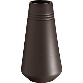 NJRD Lines vase 22 cm Brun