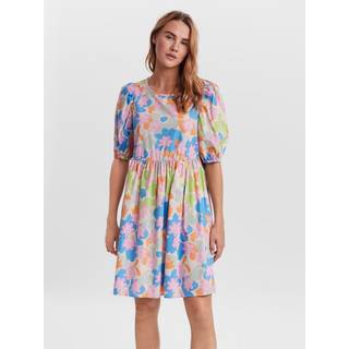 Vero Moda dame kjole VMSMILLA - Birch - XS
