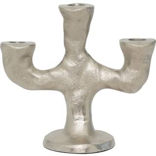 URBAN NATURE CULTURE D'argento lysestage 18 cm Silver