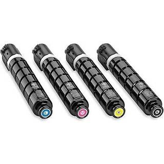 Kompatibel toner til Canon C-EXV55 Sort Imagerunner Advance IR C256i C256iF C256is C356i C356iF C356