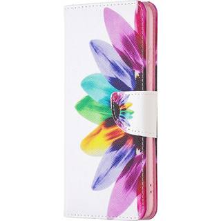 Samsung Galaxy A03 - Læder cover / pung - Rosa