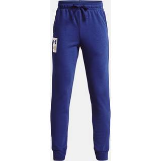 Bukser Under Armour UA Rival Terry 1377254-468 Størrelse YLG
