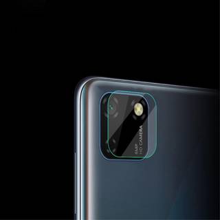 Huawei Y5p Beskyttelsesglas til Kameralinse - Gennemsigtig