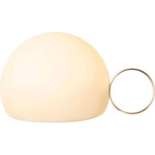 Estiluz Circ M-3726 Bordlampe - Bærbare lamper Metal Satin Gold - CIR_3726X_61M