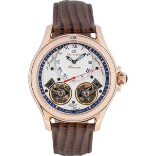 Carl von Zeyten CVZ0084RWHS Herrenuhr Waldhaus Automatik Limited 46mm 5ATM