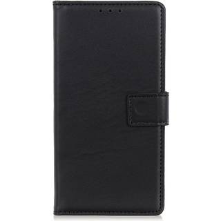 Samsung Galaxy A73 (5G) Læder Flip Cover m. Pung - Sort