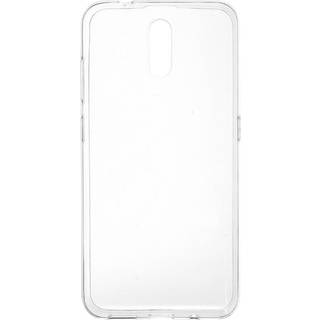 Nokia 2.3 Fleksibelt Plastik Cover - Gennemsigtig