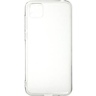 Huawei Y5p Cover - Gennemsigtig