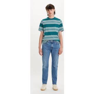 502 Taperede Jeans, Med Indigo Worn In, W31/L32