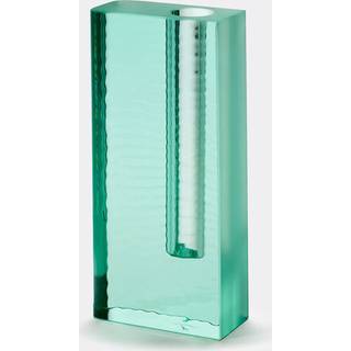 Serax Vases - 'Edu' vase, tall in Transparent Glass