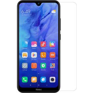 Xiaomi Redmi Note 8T NILLKIN Case-Friendly Beskyttelsesfilm - Gennemsigtig