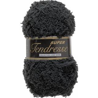 Lammy Yarn Super Tendresse Bamsegarn Fv 001 Sort