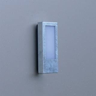 David Super-light SimonLed væglampe 7W/830 Sort