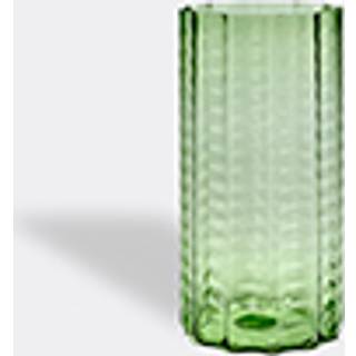 Serax Waves 03 vase 35 cm Green-clear