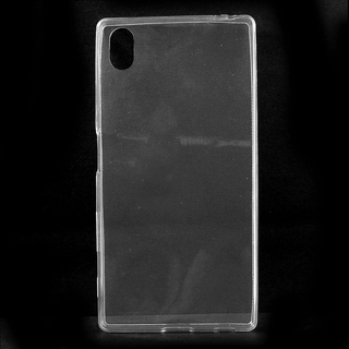 Sony Xperia Z5 Slim Glossy 0.6 mm. Cover Gennemsigtig