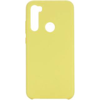 Xiaomi Redmi Note 8 Silikone Cover - Gul