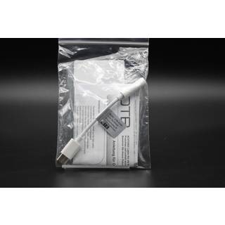 Insmat audio adaptor