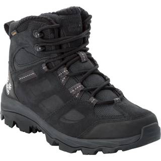 Jack Wolfskin Women's Vojo 3 WT Texapore Mid Phantom/Black, Phantom / Black, 36