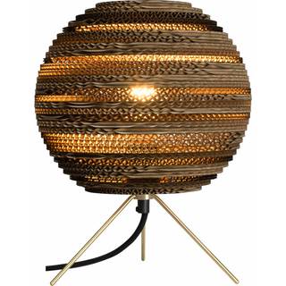 Graypants Scraplight Moon Bordlampe Natural