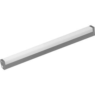 LED-væglampe 512106 til spejle, sølv