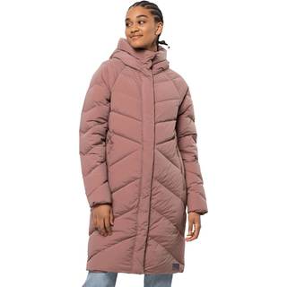 Jack Wolfskin Women's Marienplatz Coat Night Blue, XL