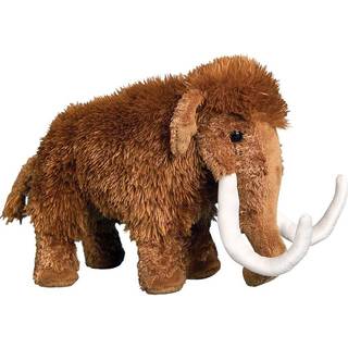 Douglas Everett Woolly Mammoth Plush Fyldt dyr