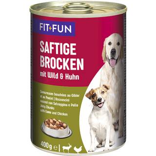 Adult Ragout kylling, fiskehjerte 400 g