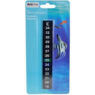 Termometer selvklæbende til akvarier