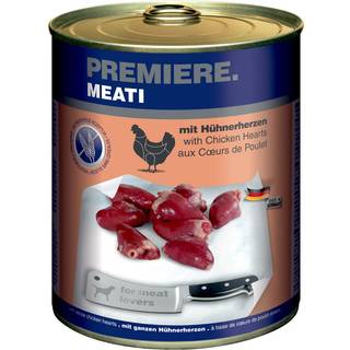 Adult Meati, dåse kyllingehjerte 800 g