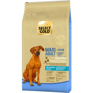 Adult Ekstra Sensitive Maxi Insekt 12 kg.