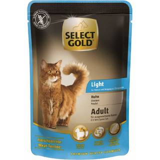 Adult, pouch Light kylling 85 g
