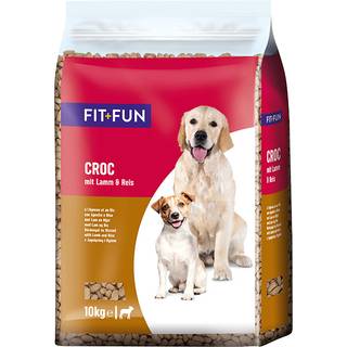 FIT+FUN Adult lam & ris 10 kg