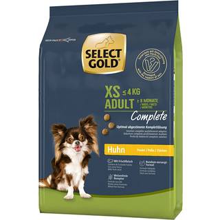 Adult Complete X-Small kylling 1 kg