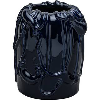 Raawii x Michael Kvium Jam Vase Deep Cobalt