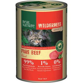 Adult Wild. Pure Beef, dåse okse 400 g