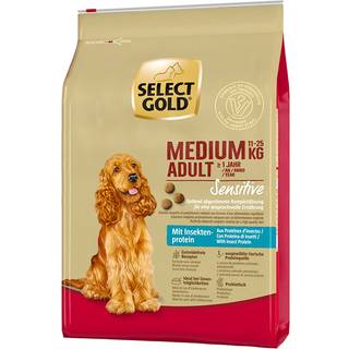 Adult Ekstra Sensitive Medium Insekt 4 kg.