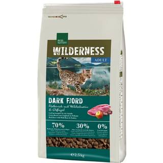 Adult Wilderness Dark Fjord kronhjort,vildsvin & and 2,5 kg