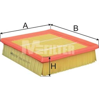 Luftfilter MFILTER K 765
