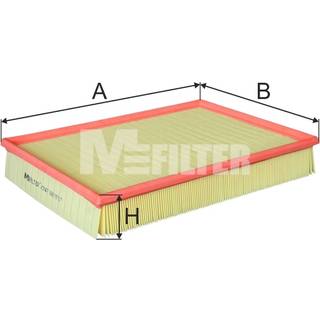 Luftfilter MFILTER K 747