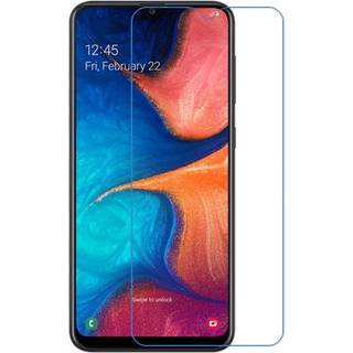 Samsung Galaxy A20e Skærmbeskyttelse Skærmfilm - Gennemsigtig