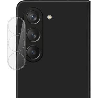 Imak Hærdet Glas Linsebeskytter Samsung Galaxy Z Fold 5 Gennemsigtig