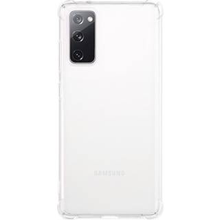 Stødtæt Samsung Galaxy S20 FE TPU Cover - Gennemsigtig