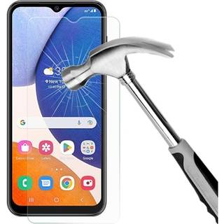 Samsung Galaxy A14/A14 5G Skærmbeskyttelse Hærdet Glas - 9H, 0.3mm - Klar