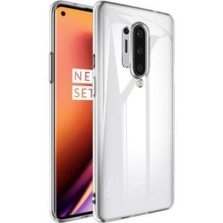 Imak UX-5 OnePlus 8 Pro TPU Cover - Gennemsigtig
