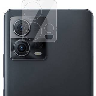 Imak Hærdet Glas Linsebeskytter Motorola Edge 30 Fusion Gennemsigtig